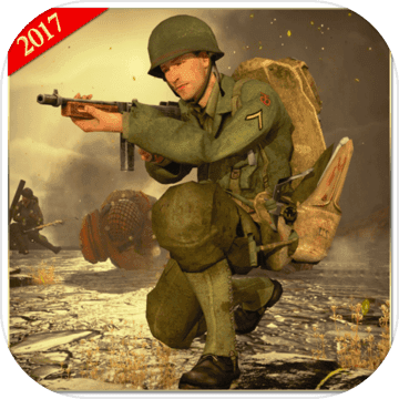 Call Of Courage 2 : WW2 Frontline Commando