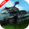 Heavy Army Tank Driving Simulator World War Blitz