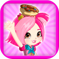 Dress up Donatina Shopkins加速器