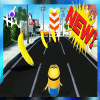 Banana Run : Adventure of minion