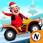 Motu Patlu King of Hill Racing加速器