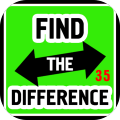 Find The Difference 35