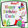 Happy birthday cards加速器