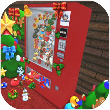 Vending Machine Christmas Fun加速器