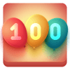 100 Balloons