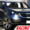 Sportage Racing Game加速器