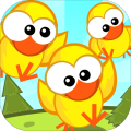 Tatlong Bibe Game: 3 Ducklings加速器