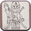 How To Draw Lego Ninjago