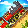 Western Train Driving Race加速器