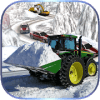 冬季雪救援挖掘机加速器