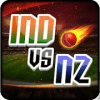 India vs New Zealand 2017加速器