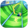 Banana Subway minion Rush 3D加速器