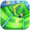 Banana Subway minion Rush 3D