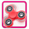 Fidget Spinner falldown gyro