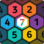 Make7! Hexa Puzzle