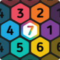 Make7! Hexa Puzzle