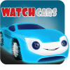 Watch super Car blue will Adventure