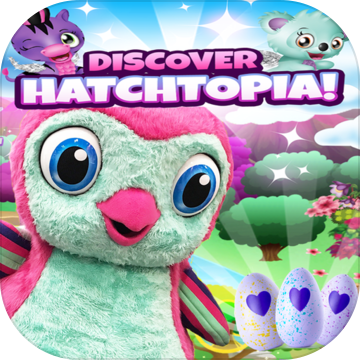 Hatchimals Eggs CollEggTibles加速器