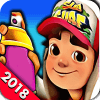 Subway Fast Surf: 2018加速器