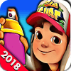 Subway Fast Surf: 2018