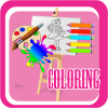 Coloring Book After High