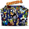 cartoons word search