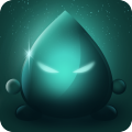 Water Drop Man