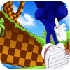 Super Sonic Run Game