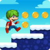 Super boy - Super World - adventure run