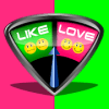 Love Detector Face Test
