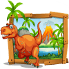 Dino Jungle Run Jurassic