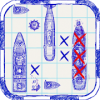 Retro Sea Battle
