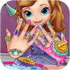 Sofia Nail Salon Makeover