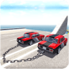 Chained Car Racing Game 3D 2017