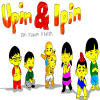 How To Draw Upin Ipin