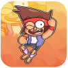 Ko Hero Jumping Cartoon Game - Free Fun Games