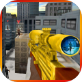 American Sniper Shooting