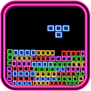 Neon Block Break Puzzle加速器