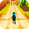 Temple ninja run 3D加速器