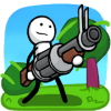 One Gun: Stickman加速器