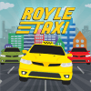 Royle Taxi - Car Race