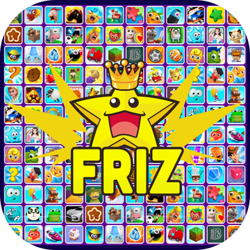 Friz Kids Games加速器