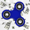 Fidget Spinner Money Maker加速器