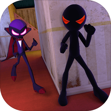 Haunted Hotel Shadow Escape 3D