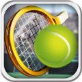 虚拟网球公开赛游戏图标