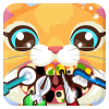 Kitty at the Dentist Girl Game加速器