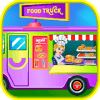 Street Food Kitchen Chef - Cooking Game