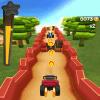 blaze racing car games