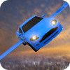 Flying Car Games Futuristic City Flight Simulator