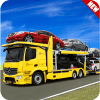 Truck Car Transport Trailer